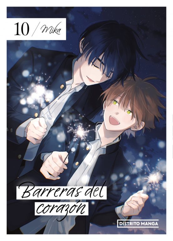 Barreras del Corazón 10