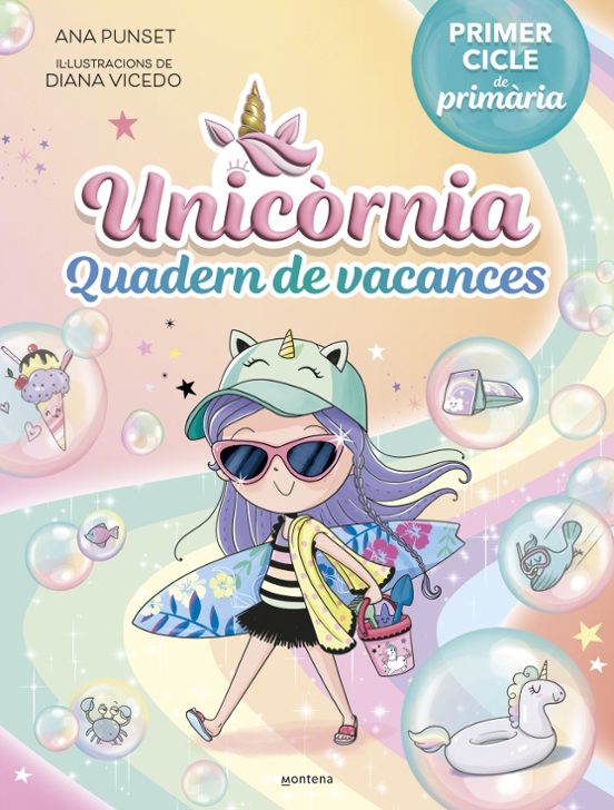 Quadern D Estiu D Uniconia