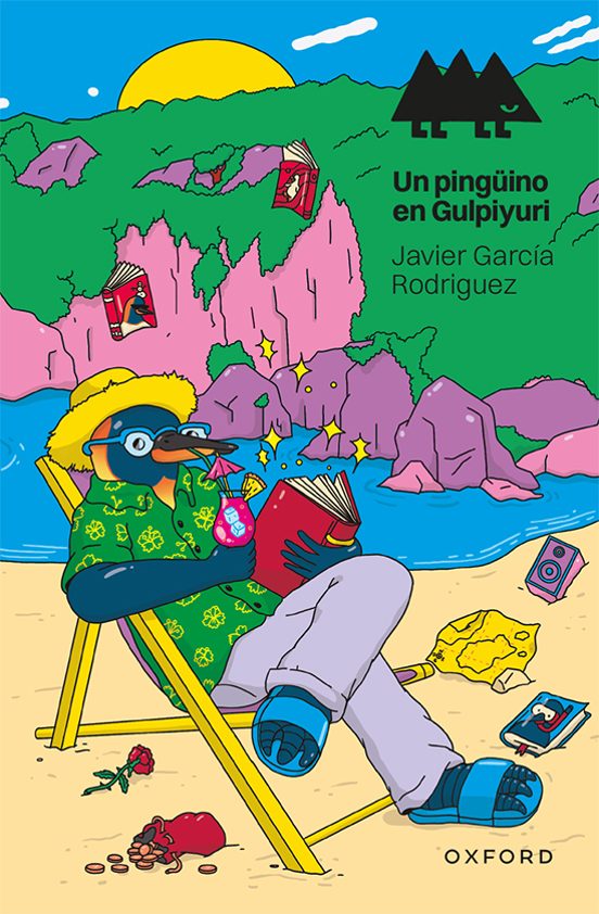 Un Pinguino en Gulpiyuri