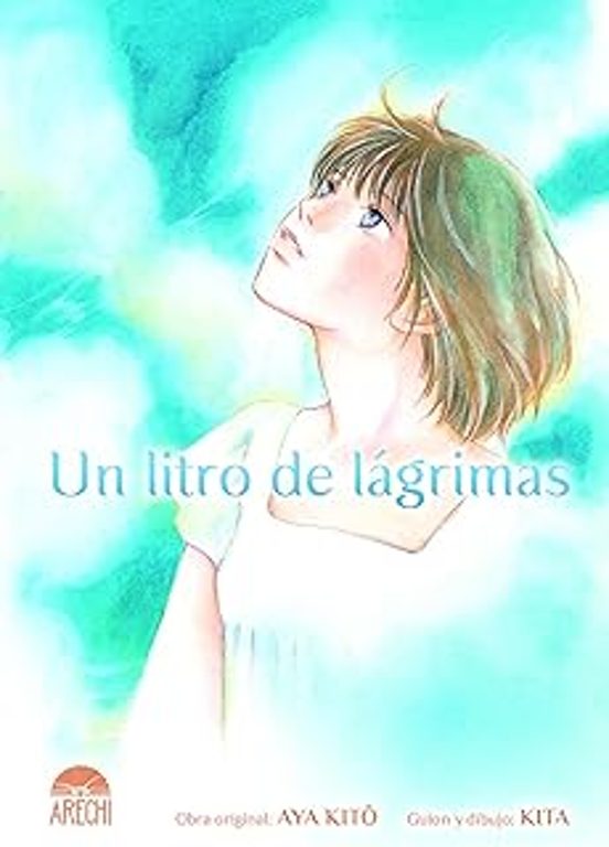 Un Litro De Lagrimas