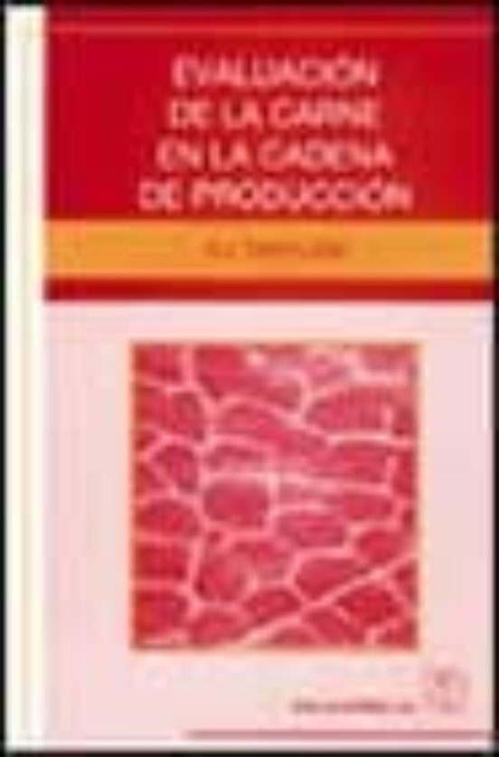 Evaluación De La Carne En La Cadena De Producción