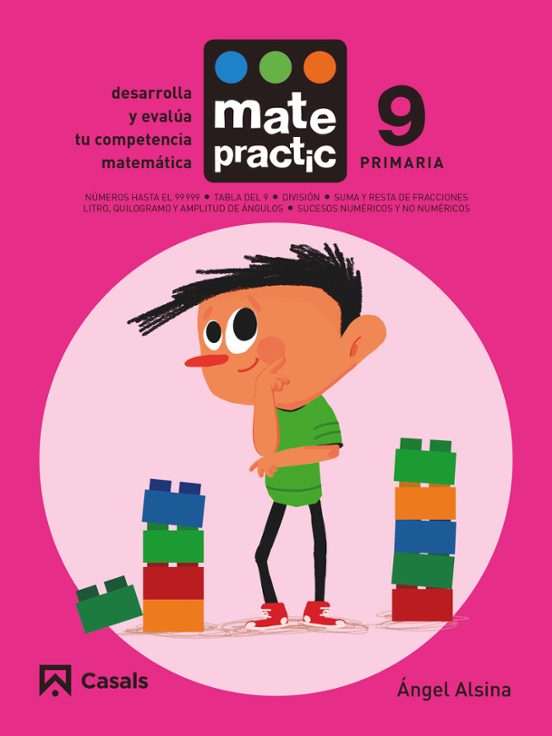 Matemáticas Educacion Primaria Matepractic 9