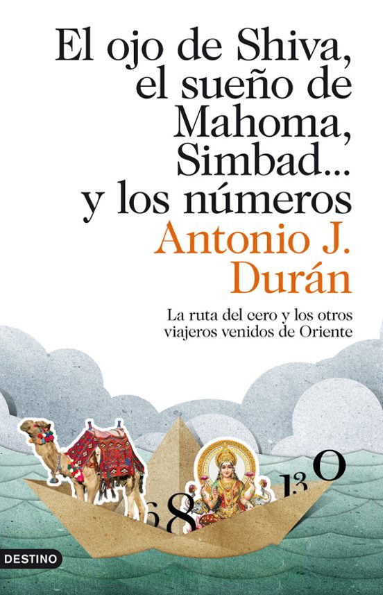 El Ojo De Shiva El Sueño De Mahoma Simbad Y Los Numeros