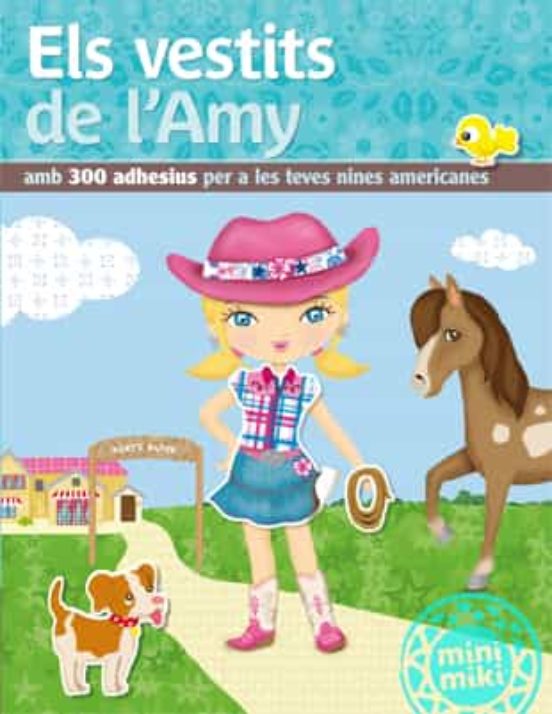 Els Vestits De L Amy