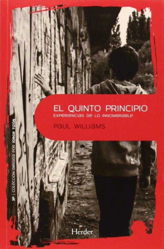 El Quinto Principio: Experiencias De Lo Innombrable