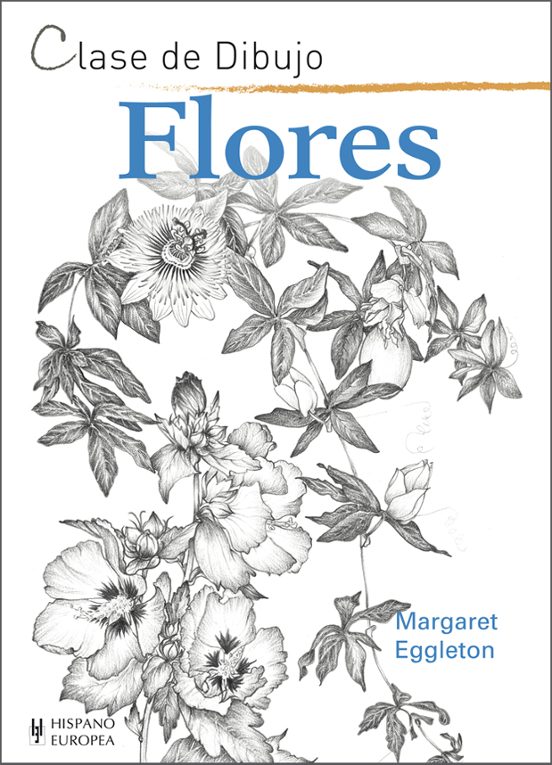 Flores - Clases De Dibujo
