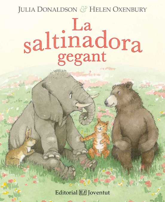 La Saltinadora Gegant