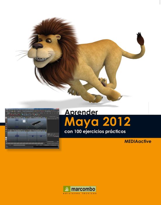 Aprender Maya 2012 Con 100 Ejercicios Prácticos