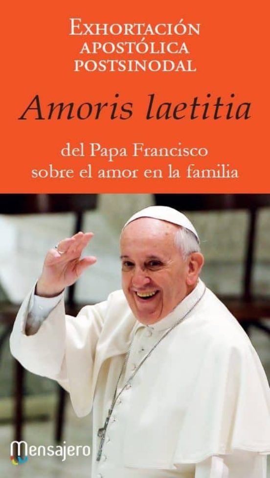 Exhortacion Apostolica Postsinodal Amoris Laetitia Del Santo Padre Fra