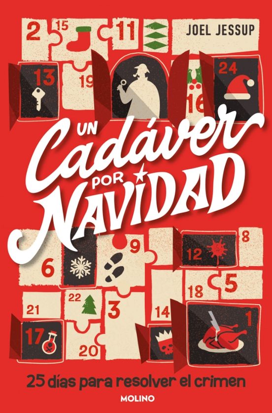 Un Cadáver Por Navidad