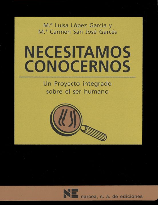 Necesitamos Conocernos .un Proyecto in Tegr