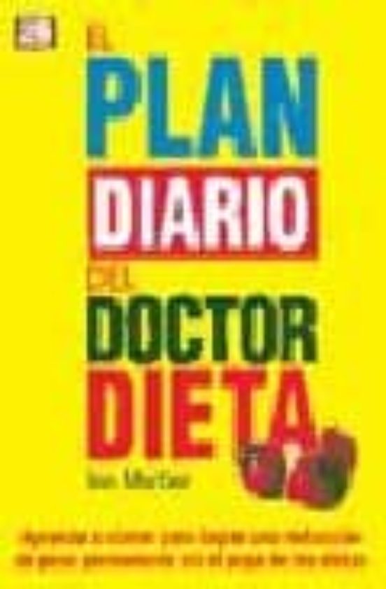 El Plan Diario Del Doctor Dieta