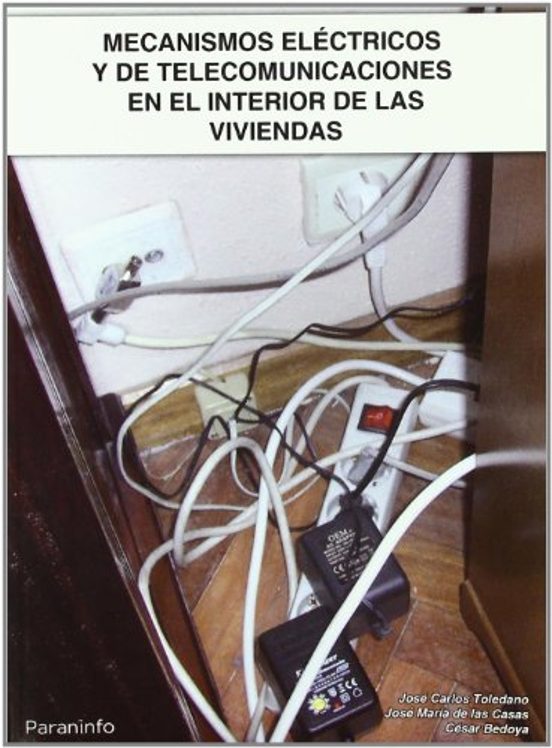 Mecanismos Electricos Y De Telecomunicaciones Interior