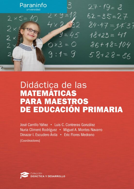 Didáctica De Las Matemáticas Para Maestros De Educación Primaria