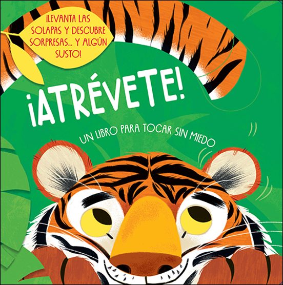 ¡atrevete!