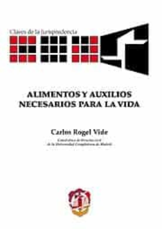 Alimentos Y Auxilios Necesarios Para La Vida