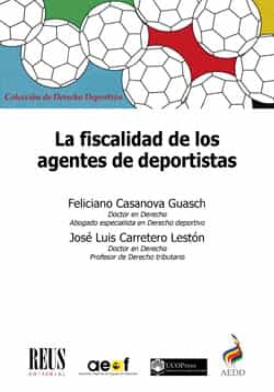 Fiscalidad De Los Agentes De Deportistas