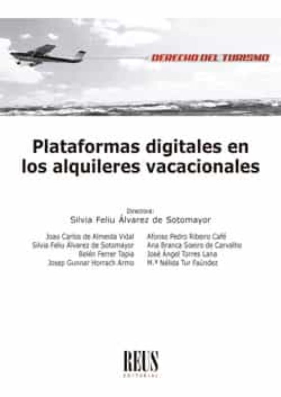 Plataformas Digitales En Los Alquileres Vacacionales