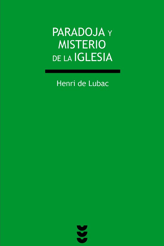 Parodoja Y Misterio De La Iglesia