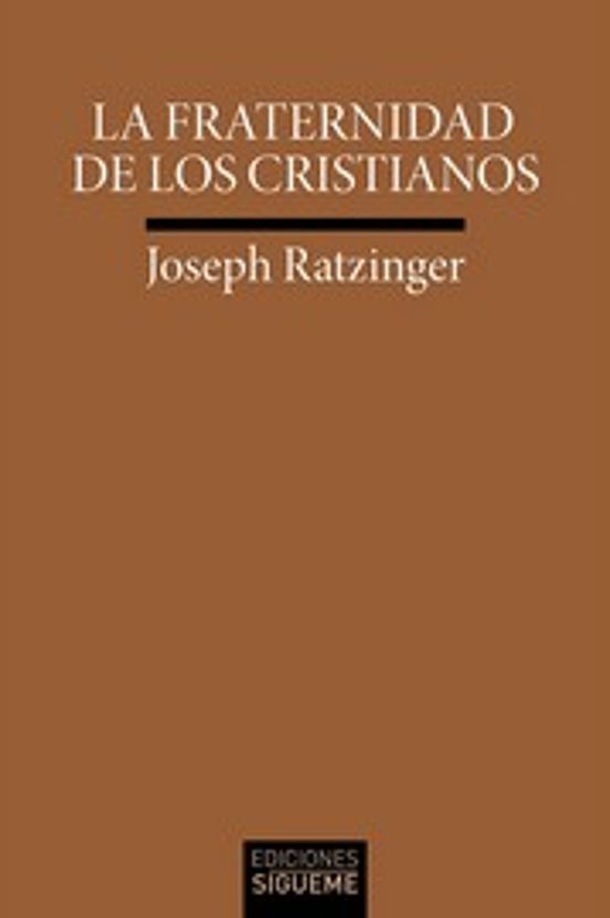 La Fraternidad De Los Cristianos