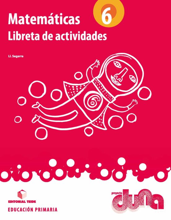 Cuaderno Matematicas 6º Educacion Primaria Actividades 2012