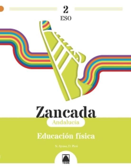 Educacion Fisica 2º ESO Andalucia