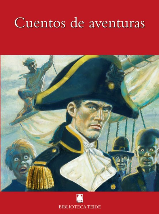 Biblioteca Teide 057 - Antología De Cuentos De Aventuras