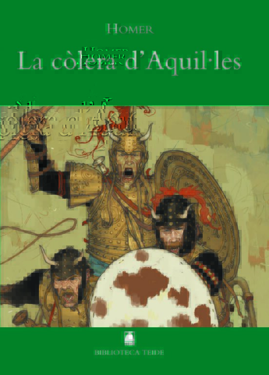 La Colera Daquil·les