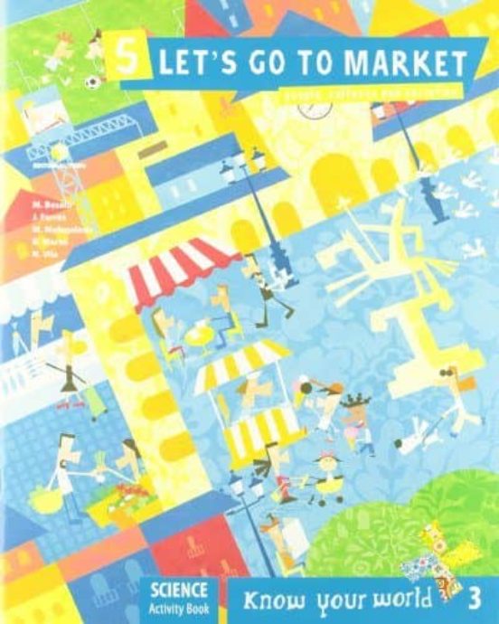 Let S Go To Market 5