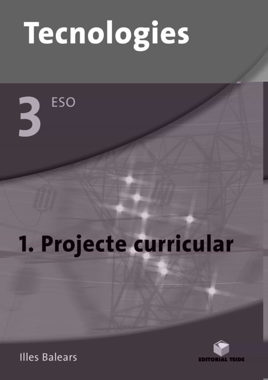 G.d. Tecnologies 3 Eso-balears