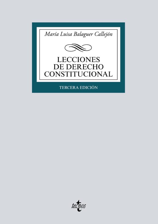 Lecciones De Derecho Constitucional