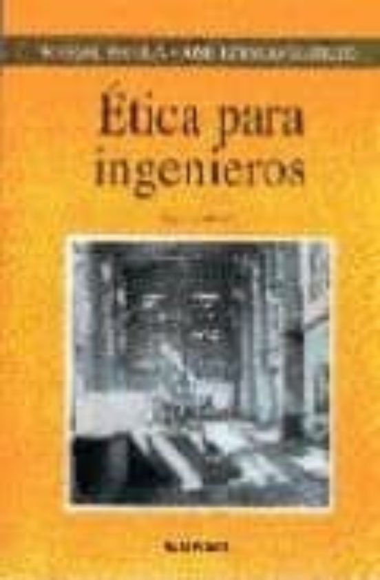 Etica Para Ingenieros