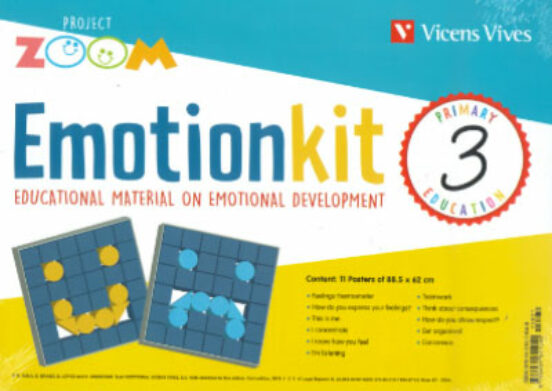 Emotionkit 3. Material on Emotinal Development