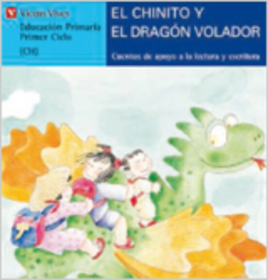 El Chinito Y El Dragon Volador