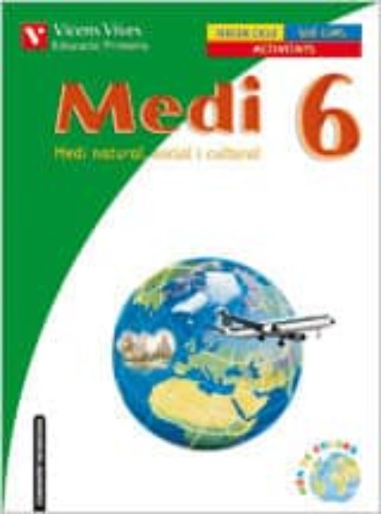 Coneixement del Medi 6 Activitats Obri la Porta