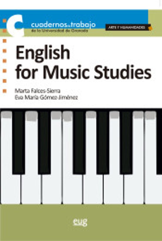 English For Music Studies