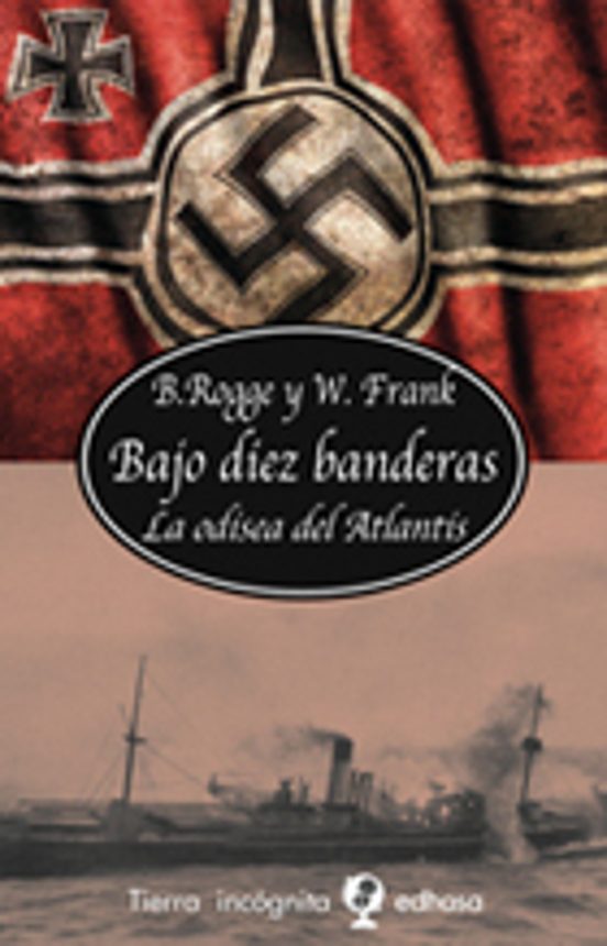 Bajo Diez Banderas: La Odisea del Atlantis