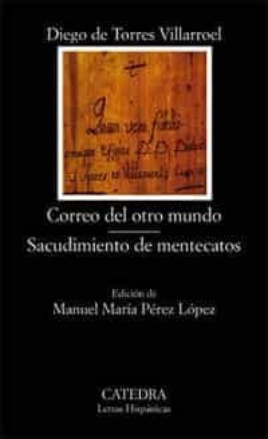 Correo Del Otro Mundo; Sacudimiento De Mentecatos