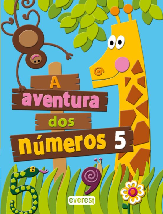 La Aventura de los Numeros 5 Ed 2013 Galicia