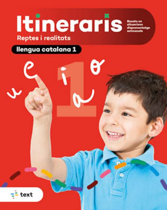 Itineraris Català 1
