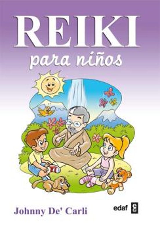 Reiki Para Niños