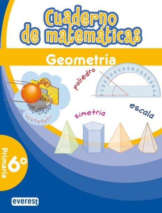Cuaderno de Matemáticas Geometría