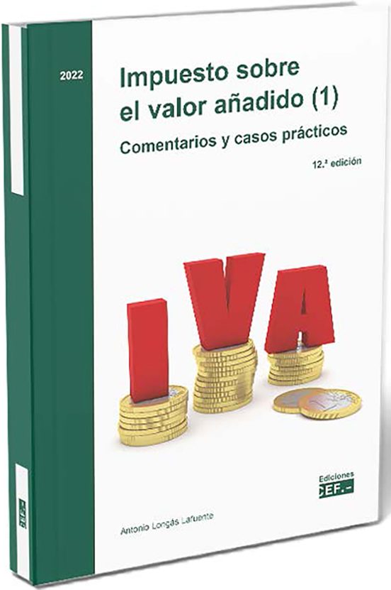 Impuesto Sobre El Valor Añadido. Ed 2023