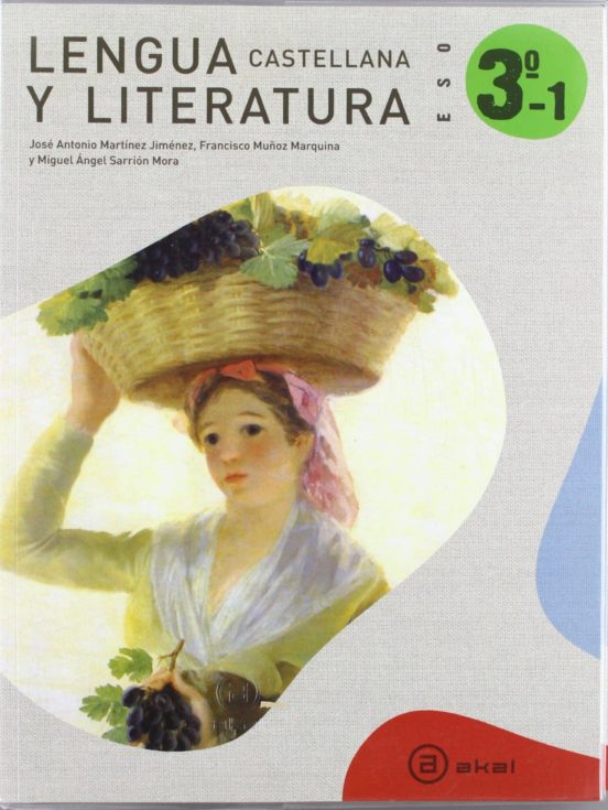 Eso 3º Lengua Cast Y Literatura 11 Trimestres