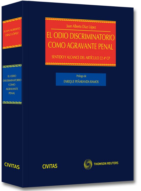 Odio Discriminatorio Como Abravante Penal