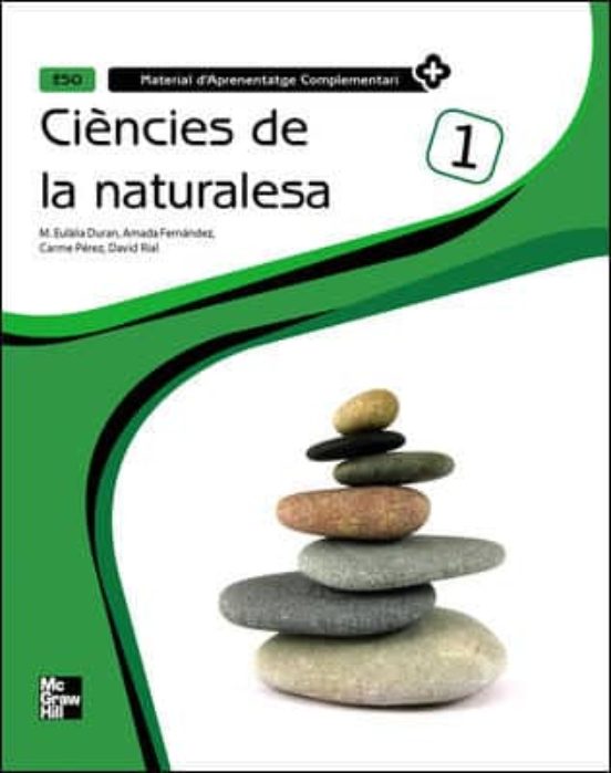 Ciencies de la Naturalesa 1R Material Daprenentaje Complementari