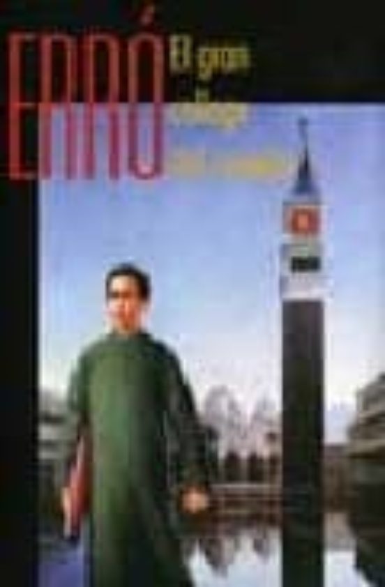 Erro: El Gran Collage Del Mundo