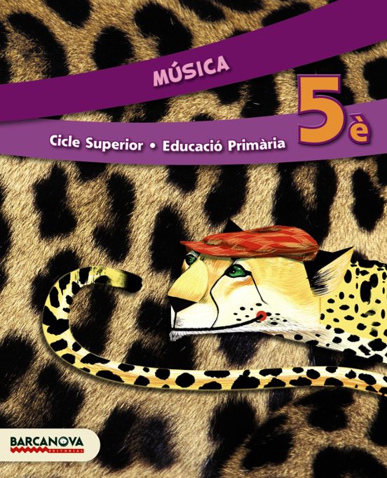 Música 5è CS. Llibre De L'alumne