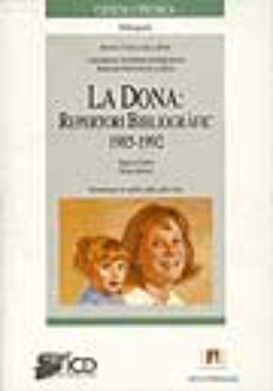 La Dona Repertori Bibliogràfic 1985-1992
