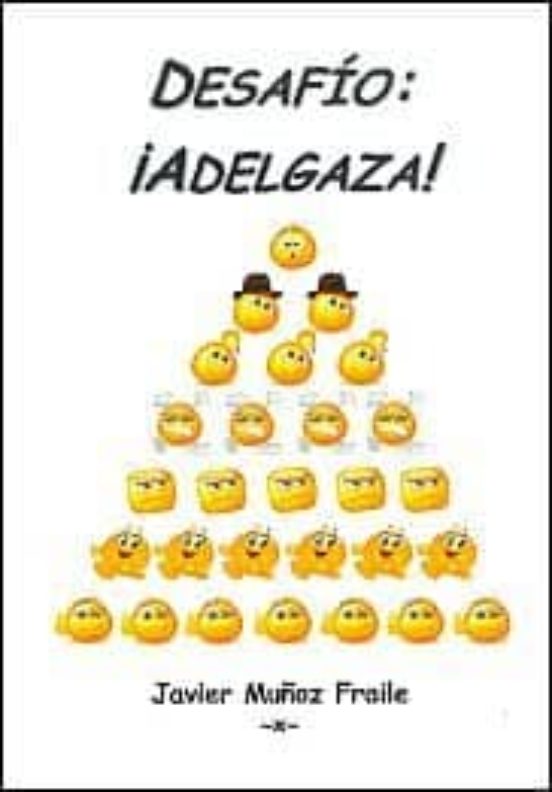 Desafio: ¡adelgaza!